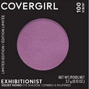 COVERGIRL EXHIBITIONIST COLORS